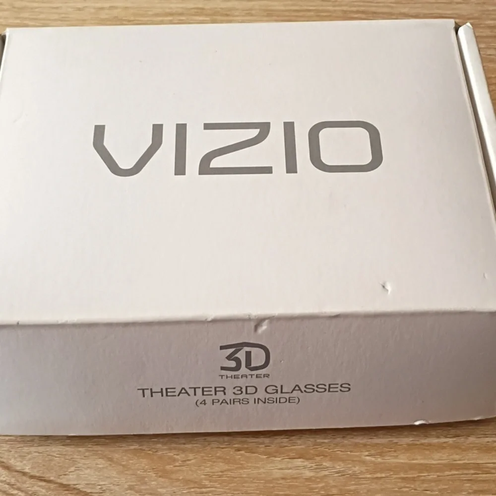 3D Theater Glasses Set in Original Box